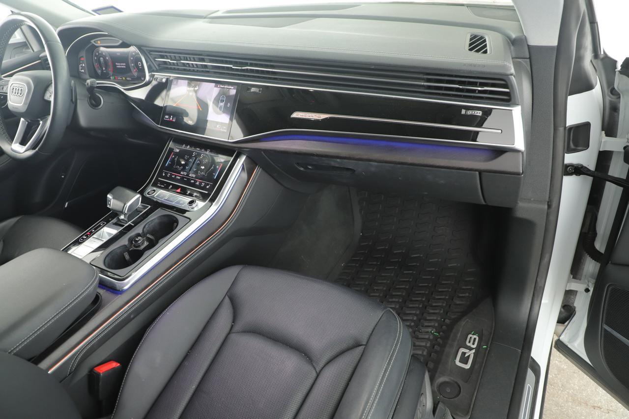 2023 Audi Q8 Prestige New Braunfels TX