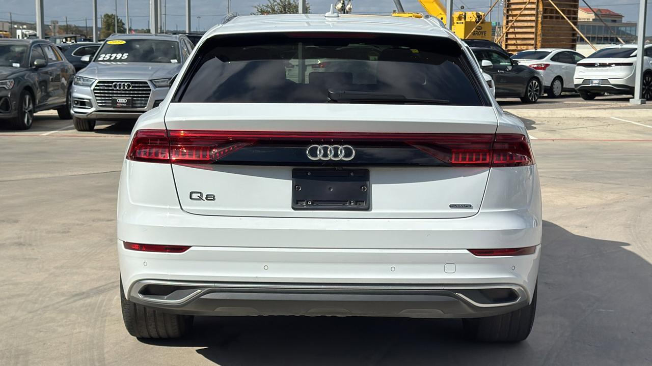 2023 Audi Q8 Prestige  Selma TX
