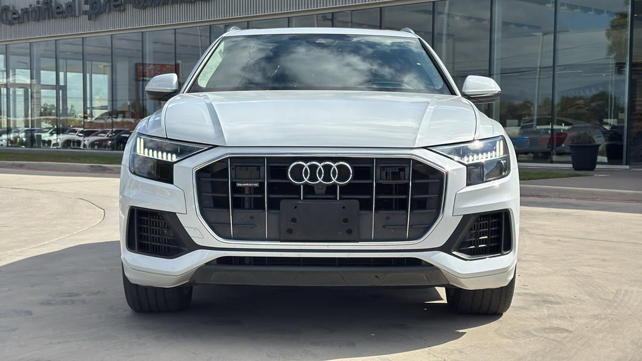 2023 Audi Q8 Prestige