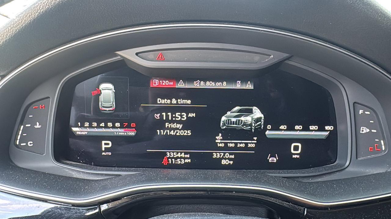 2023 Audi Q8 Prestige  Selma TX