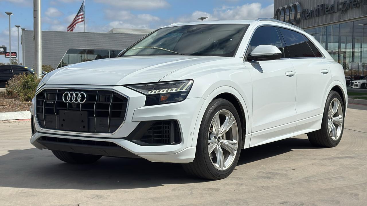 2023 Audi Q8 Prestige