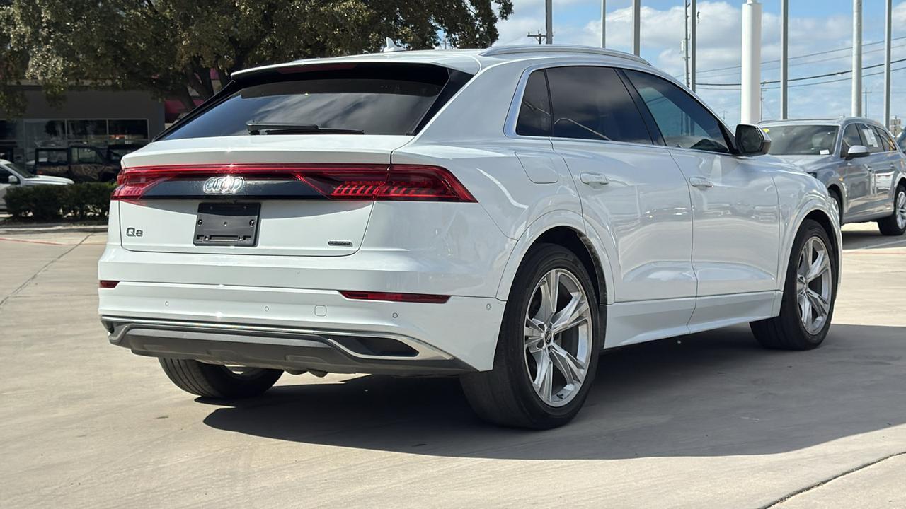 2023 Audi Q8 Prestige  Selma TX
