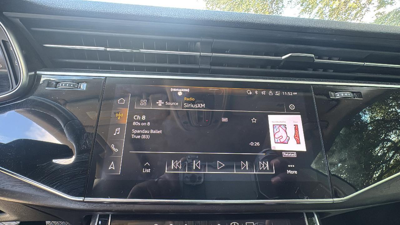 2023 Audi Q8 Prestige  Selma TX