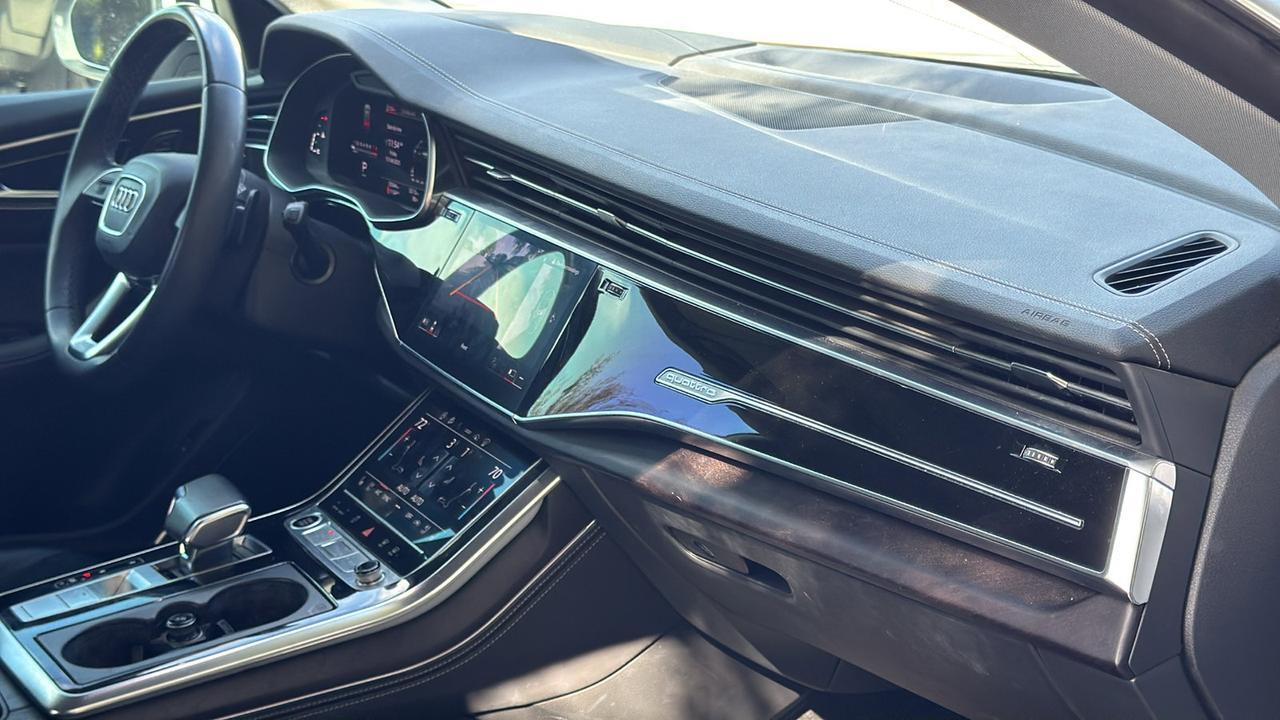 2023 Audi Q8 Prestige  Selma TX