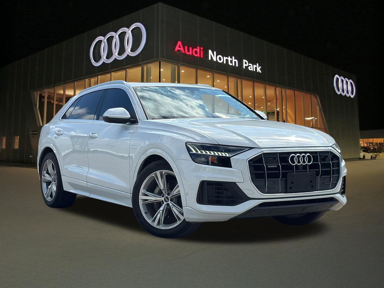 2023 Audi Q8 Prestige