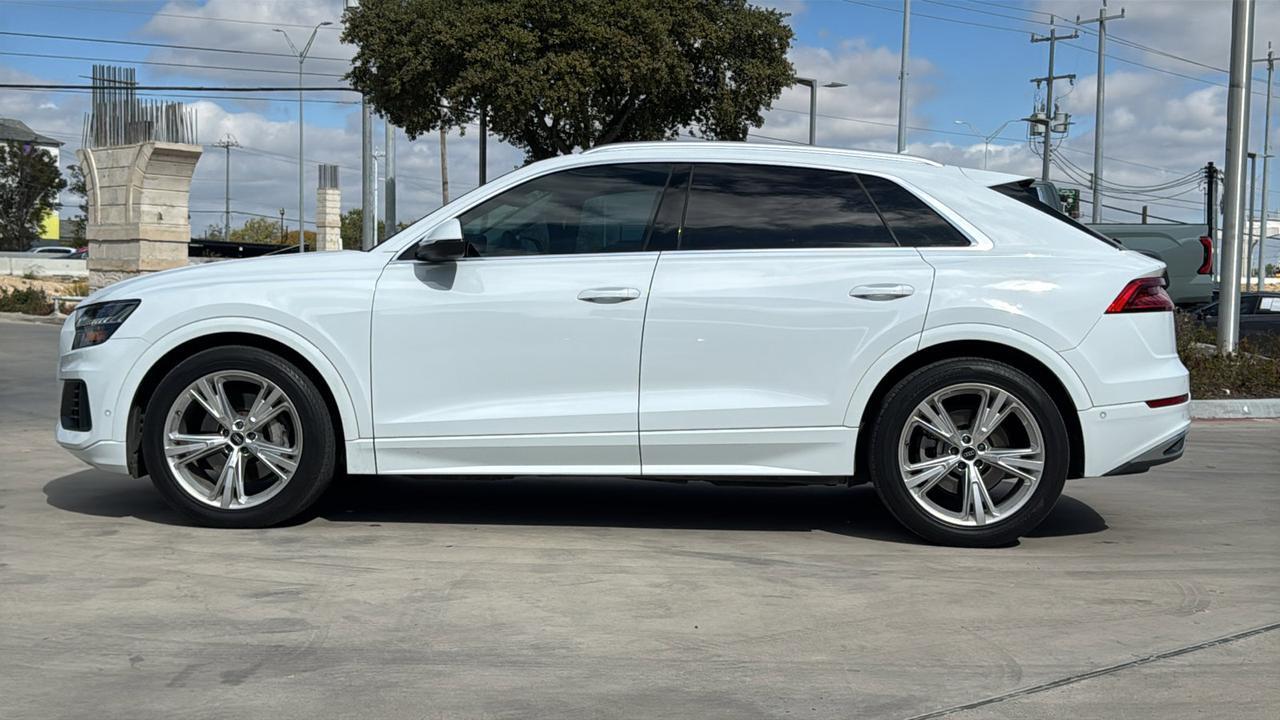 2023 Audi Q8 Prestige  Selma TX