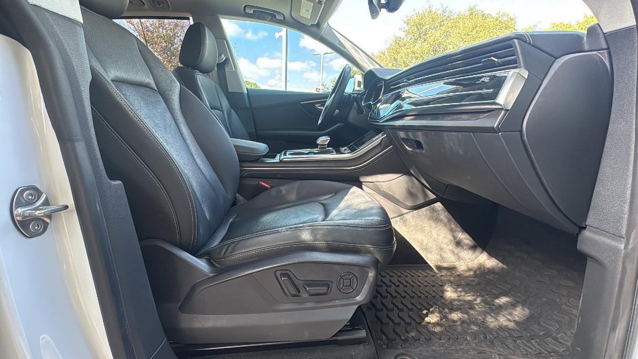2023 Audi Q8 Prestige  Selma TX