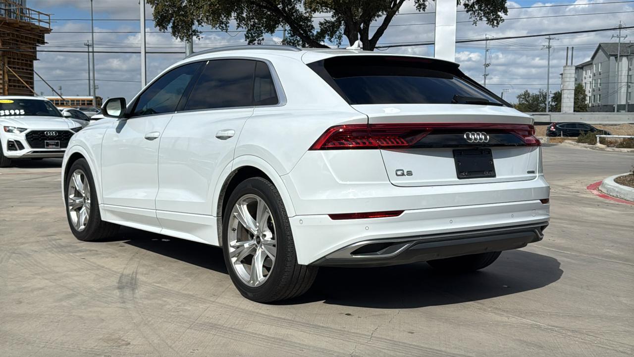 2023 Audi Q8 Prestige  Selma TX