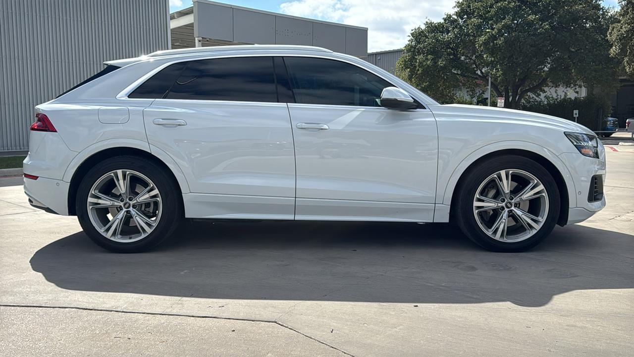 2023 Audi Q8 Prestige  Selma TX