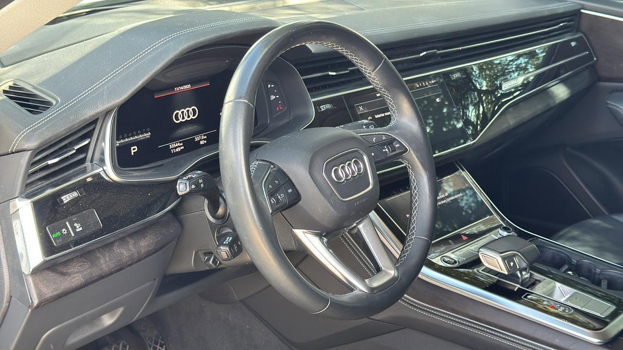 2023 Audi Q8 Prestige  Selma TX