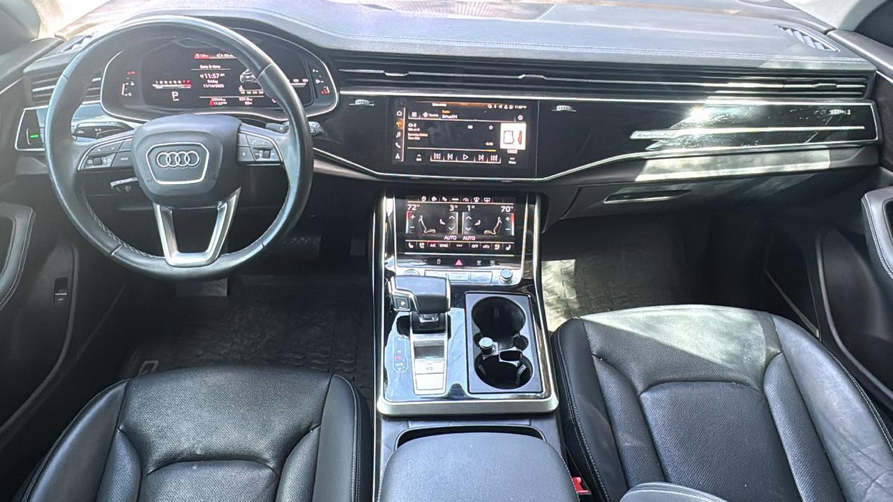 2023 Audi Q8 Prestige  Selma TX