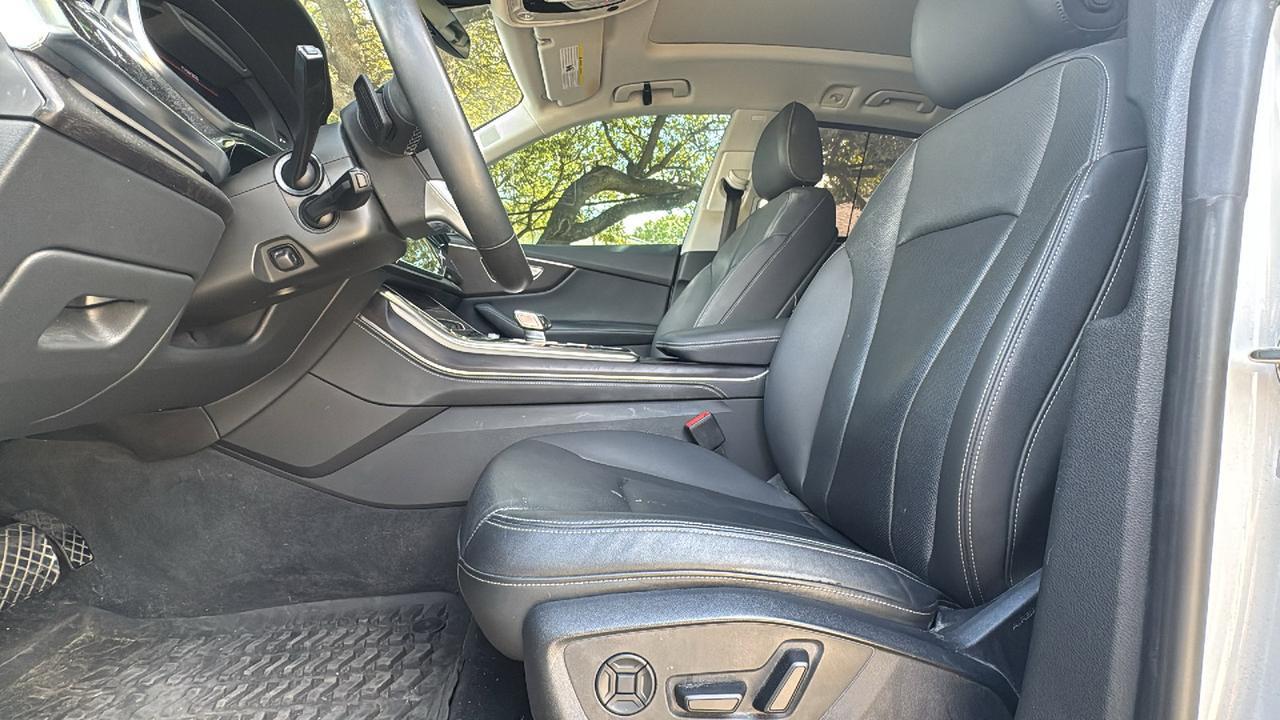 2023 Audi Q8 Prestige  Selma TX