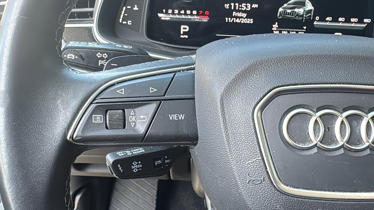 2023 Audi Q8 Prestige  Selma TX