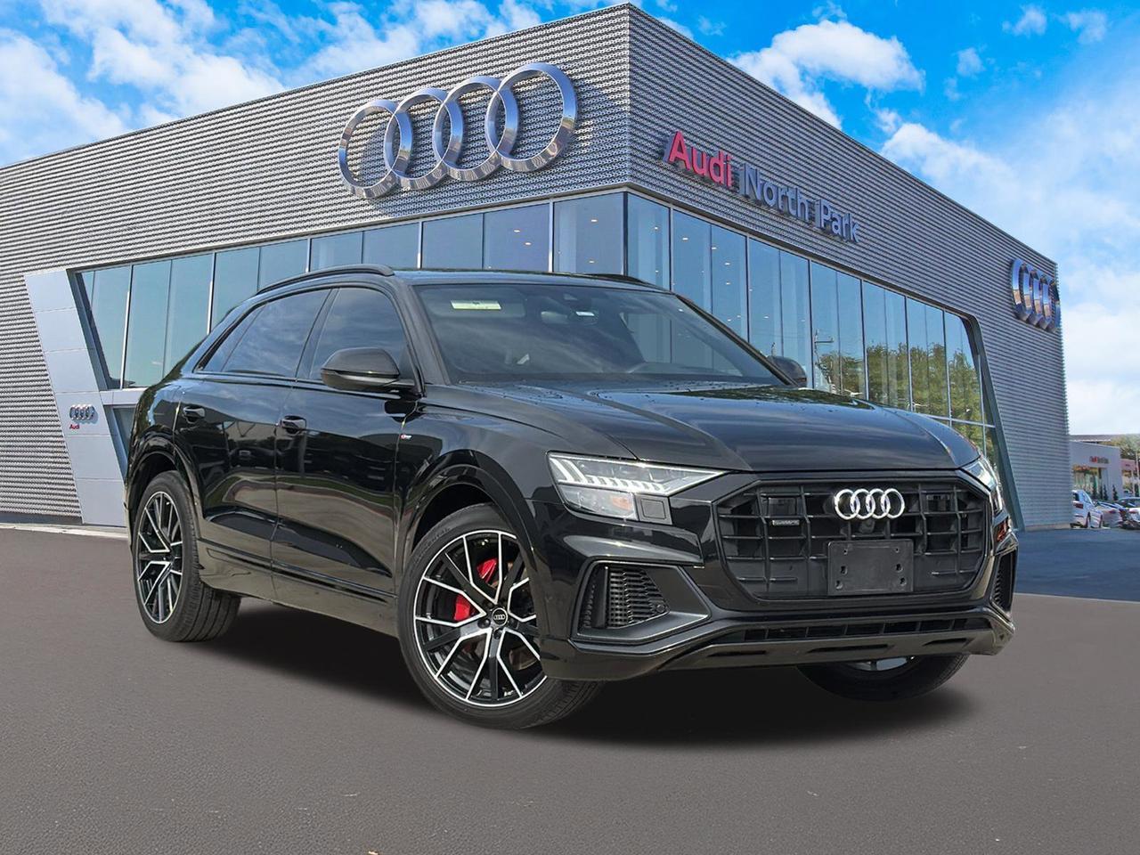 2023 Audi Q8