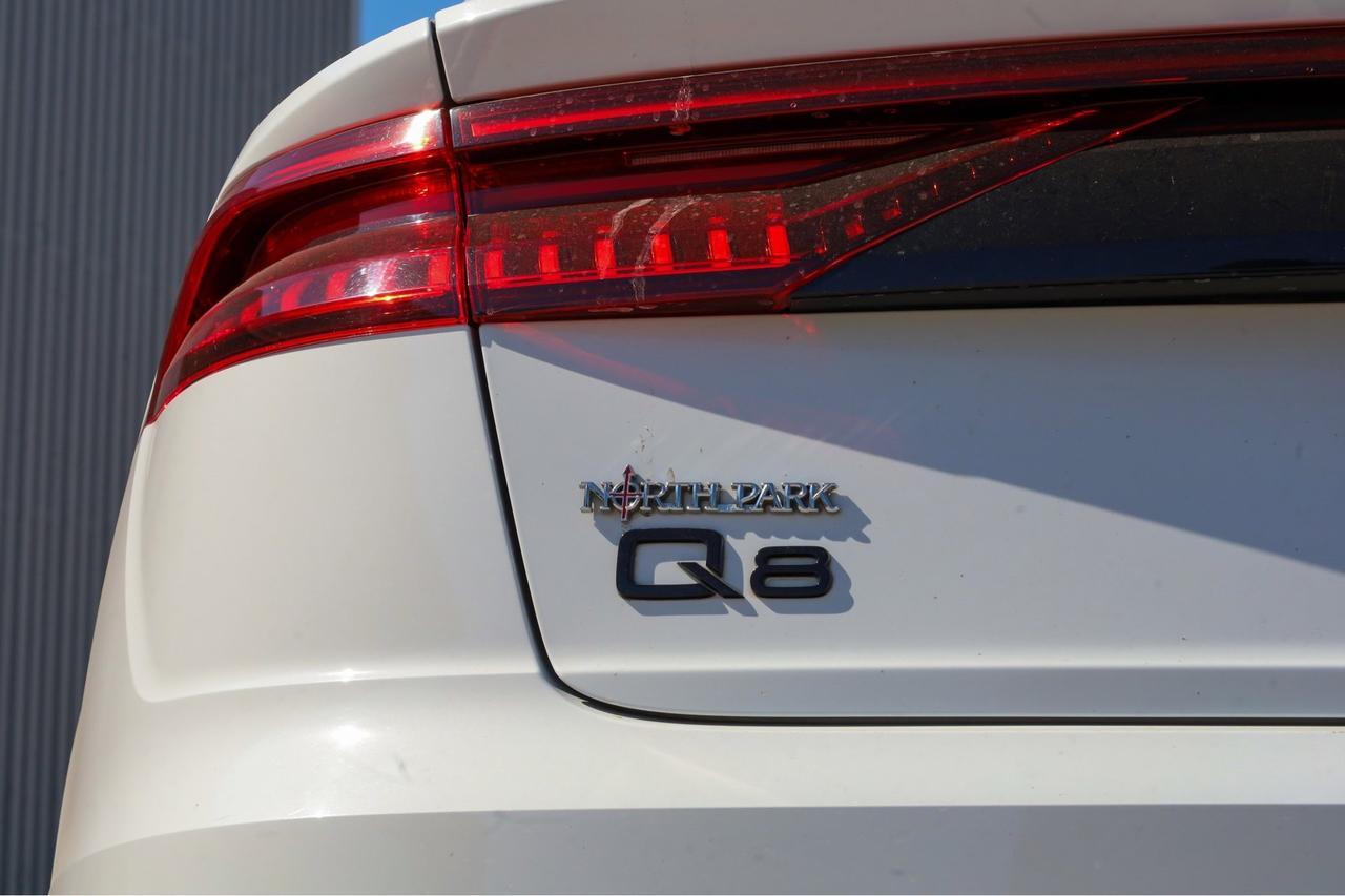 2023 Audi Q8 Prestige  Selma TX