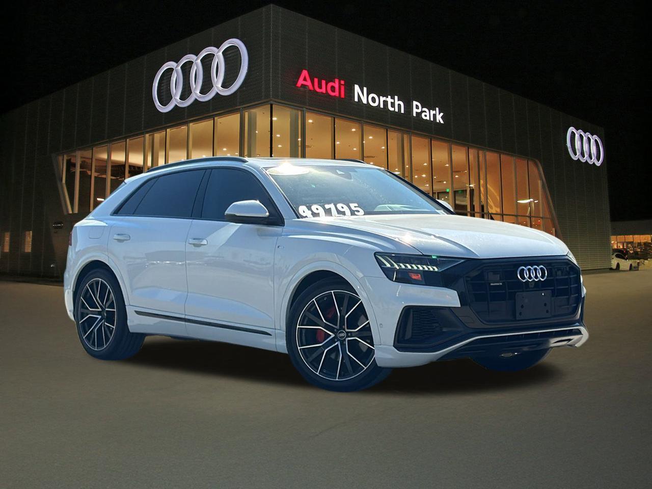 2023 Audi Q8 Prestige