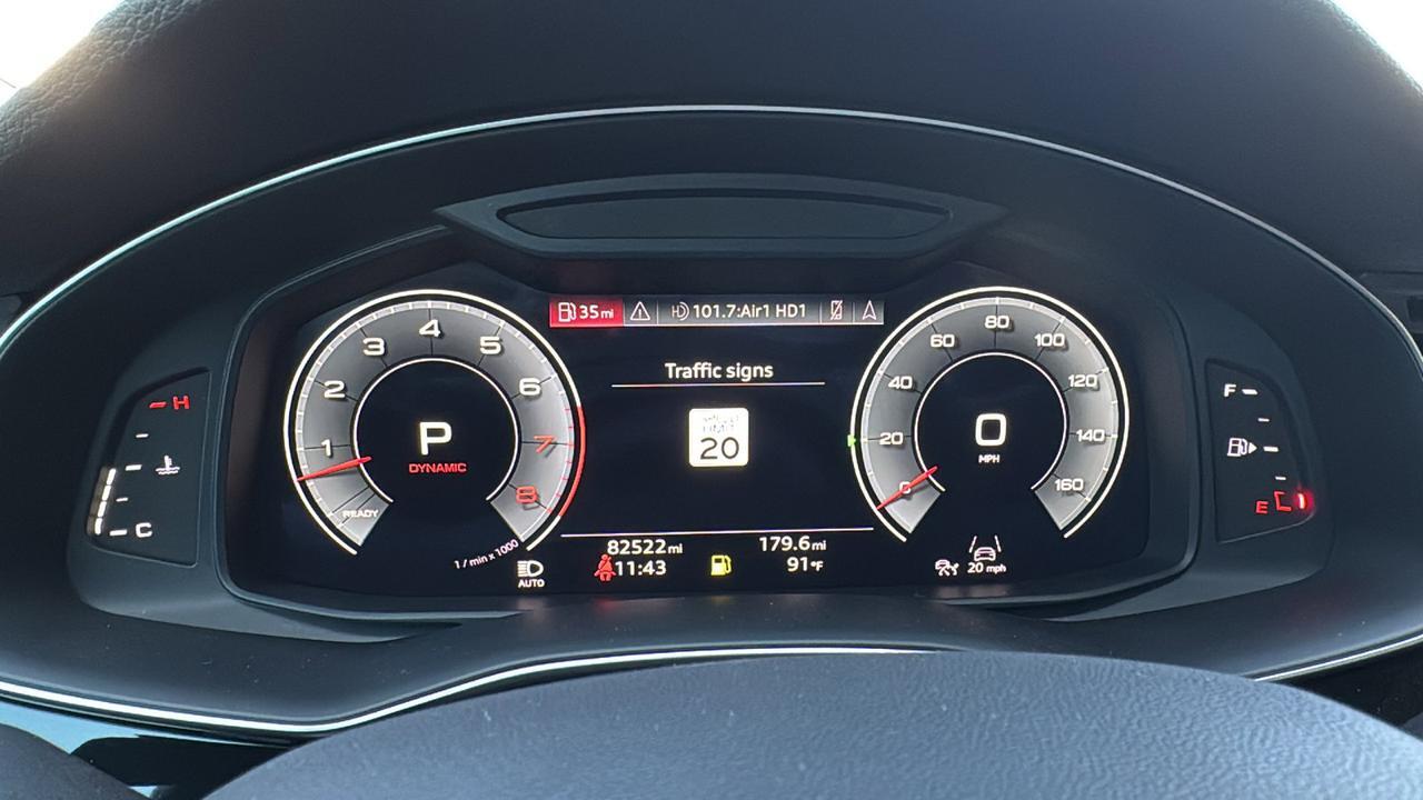 2023 Audi Q8 Prestige  Selma TX