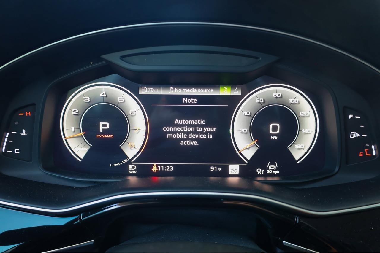 2023 Audi Q8 Prestige  Selma TX