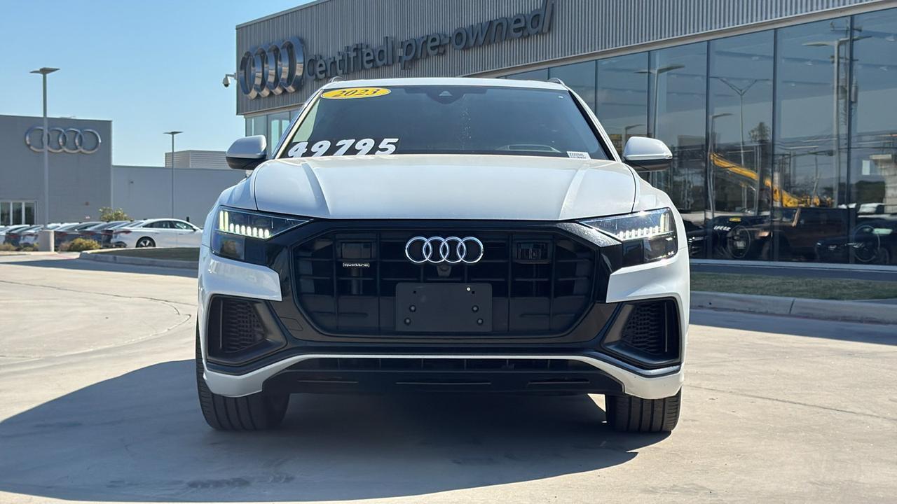 2023 Audi Q8 Prestige