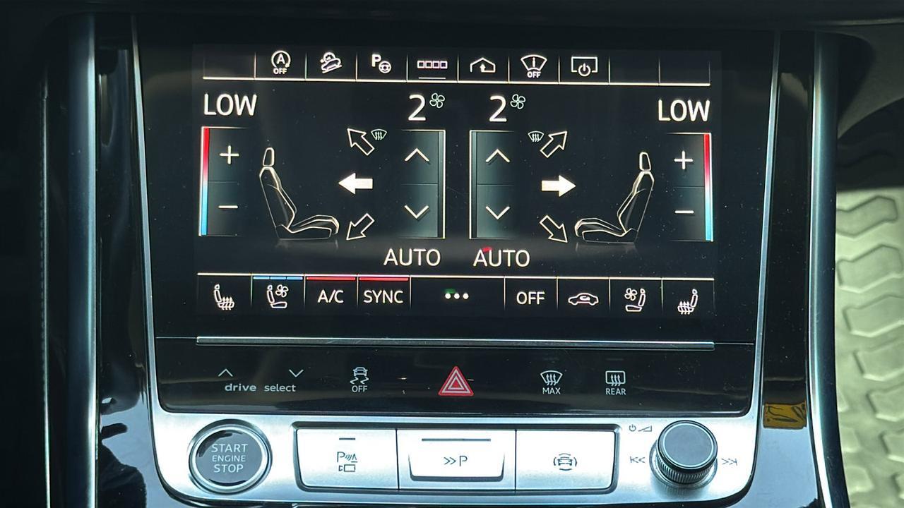 2023 Audi Q8 Prestige  Selma TX