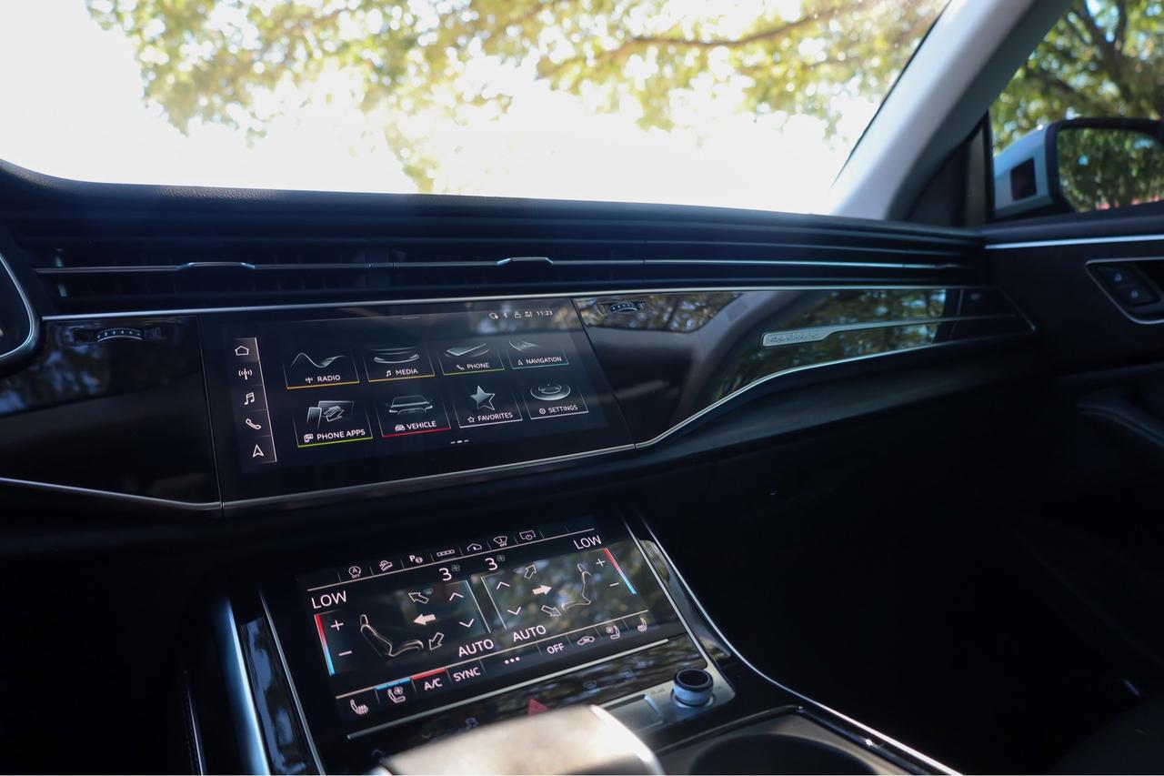 2023 Audi Q8 Prestige  Selma TX