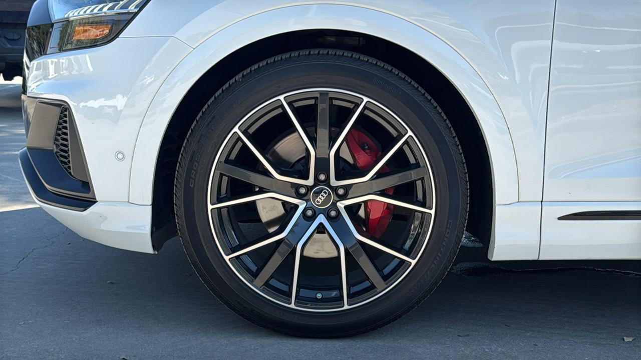 2023 Audi Q8 Prestige  Selma TX