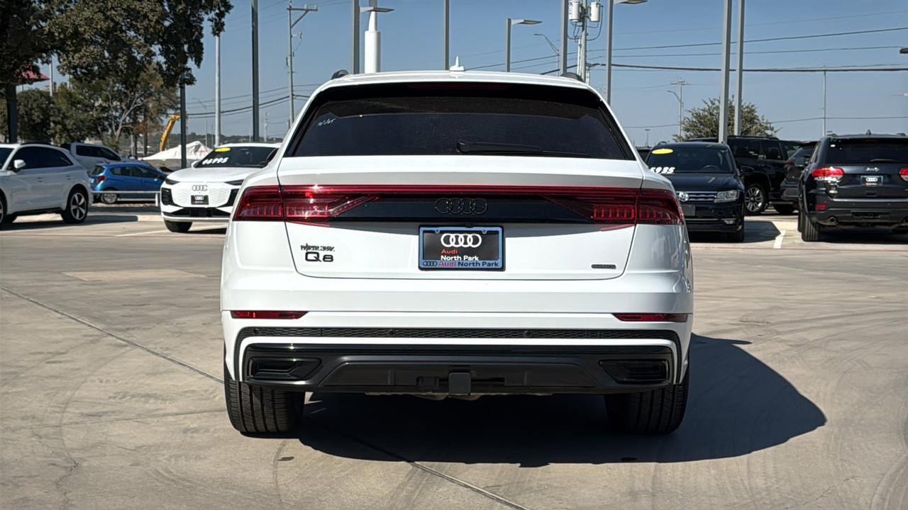2023 Audi Q8 Prestige  Selma TX
