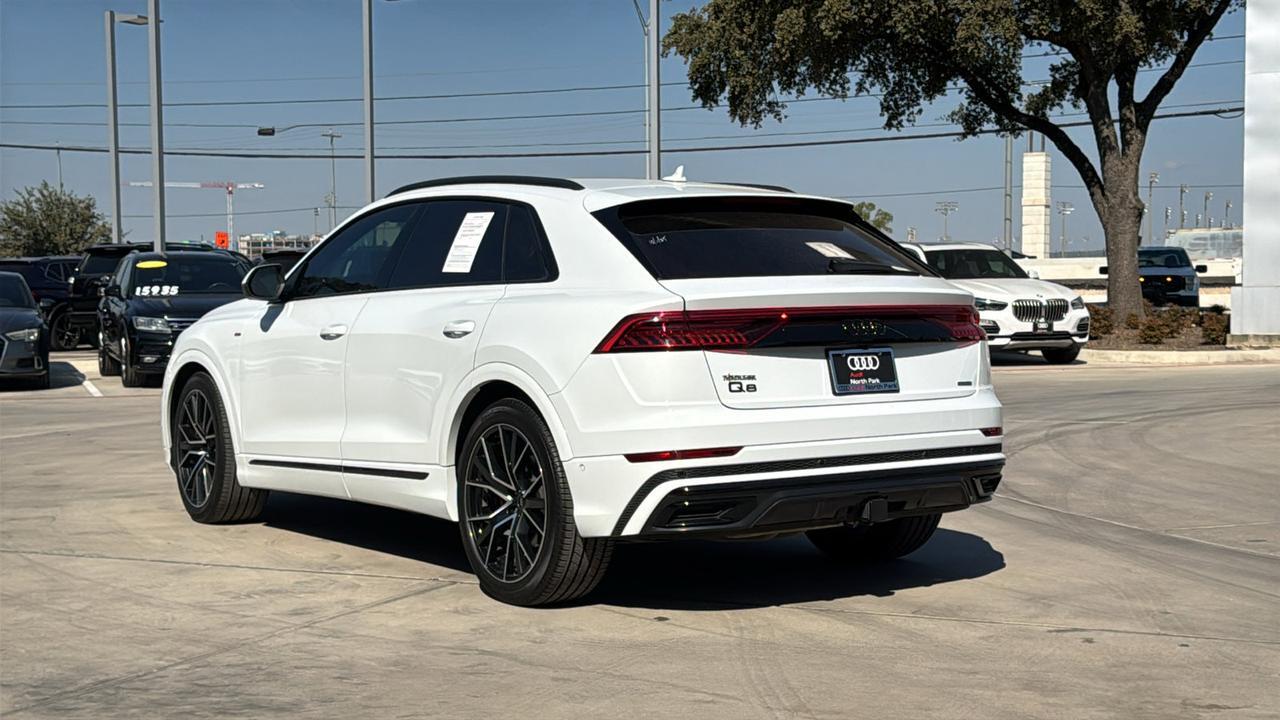 2023 Audi Q8 Prestige  Selma TX