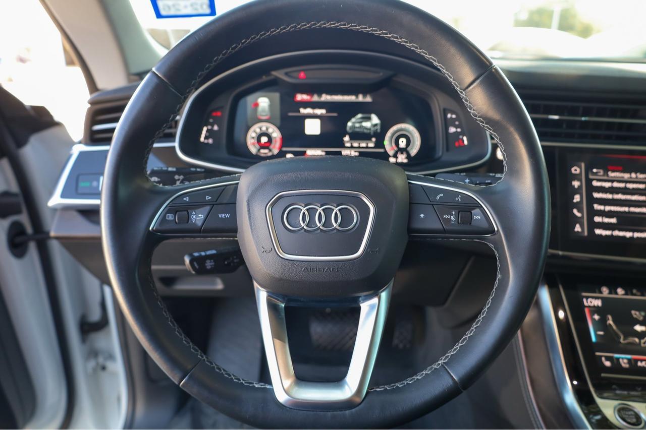 2023 Audi Q8 Prestige  Selma TX