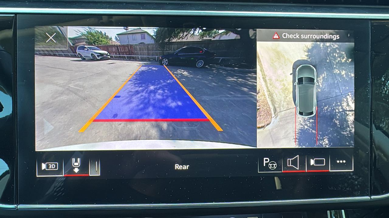 2023 Audi Q8 Prestige  Selma TX