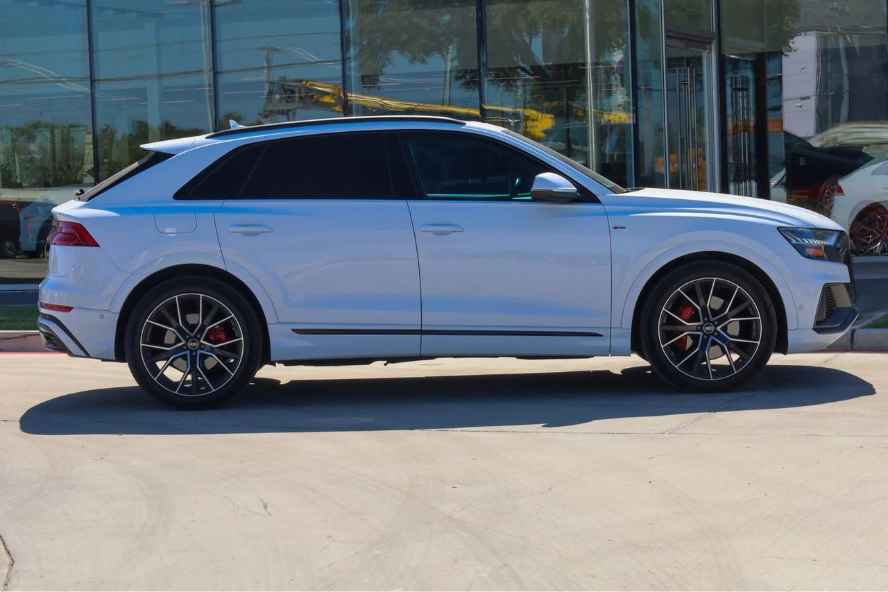 2023 Audi Q8 Prestige  Selma TX