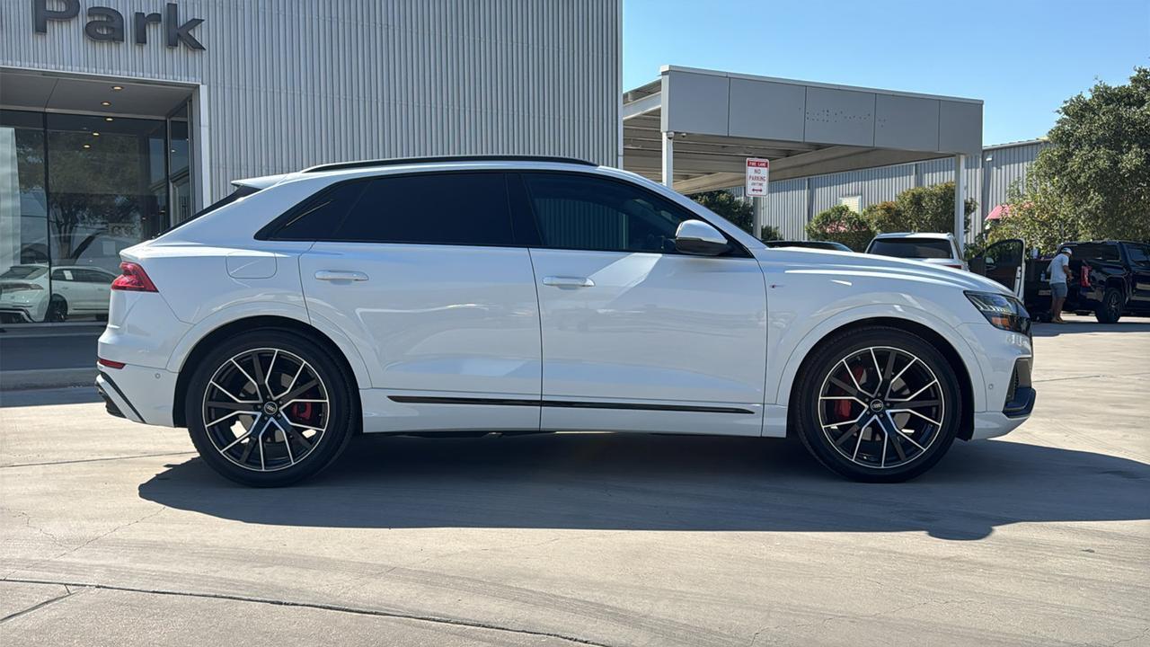 2023 Audi Q8 Prestige  Selma TX