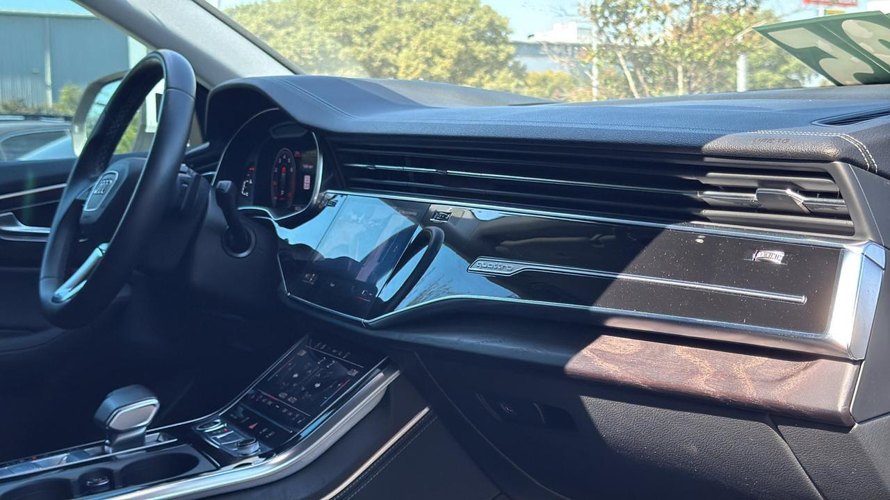 2023 Audi Q8 Prestige  Selma TX