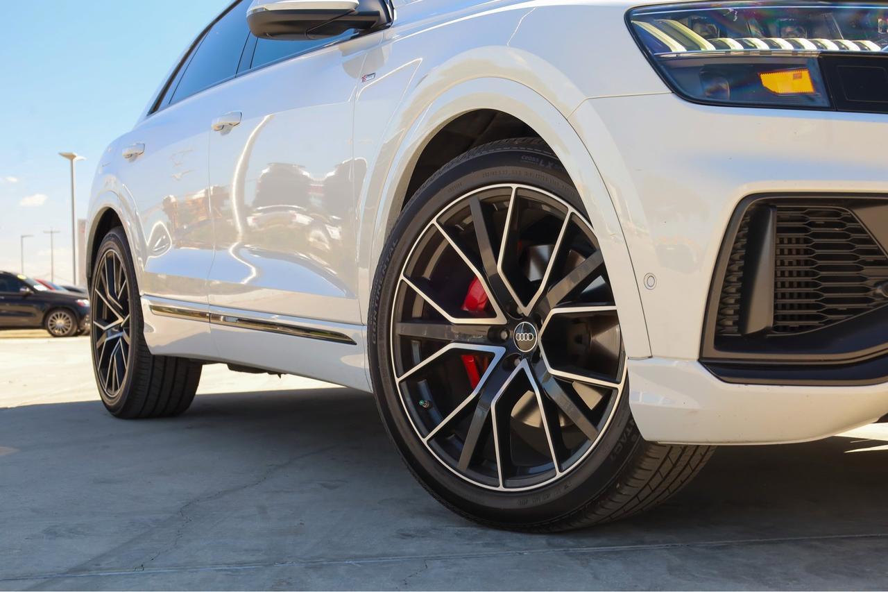 2023 Audi Q8 Prestige  Selma TX