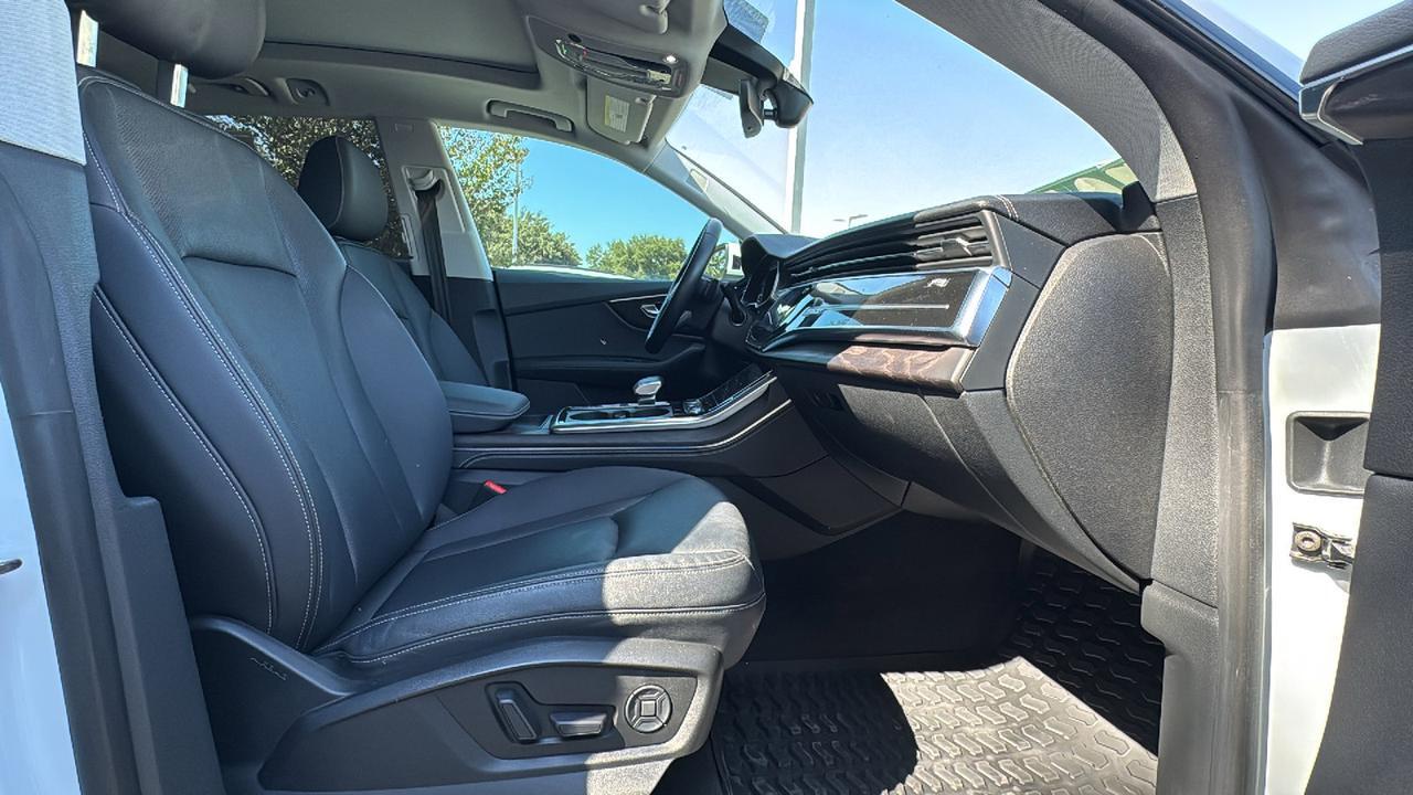 2023 Audi Q8 Prestige  Selma TX