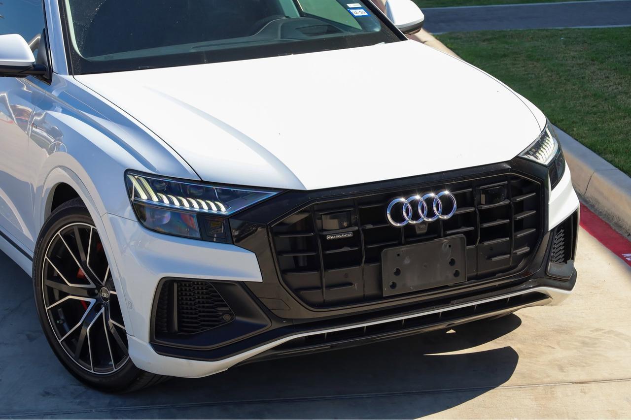 2023 Audi Q8 Prestige  Selma TX