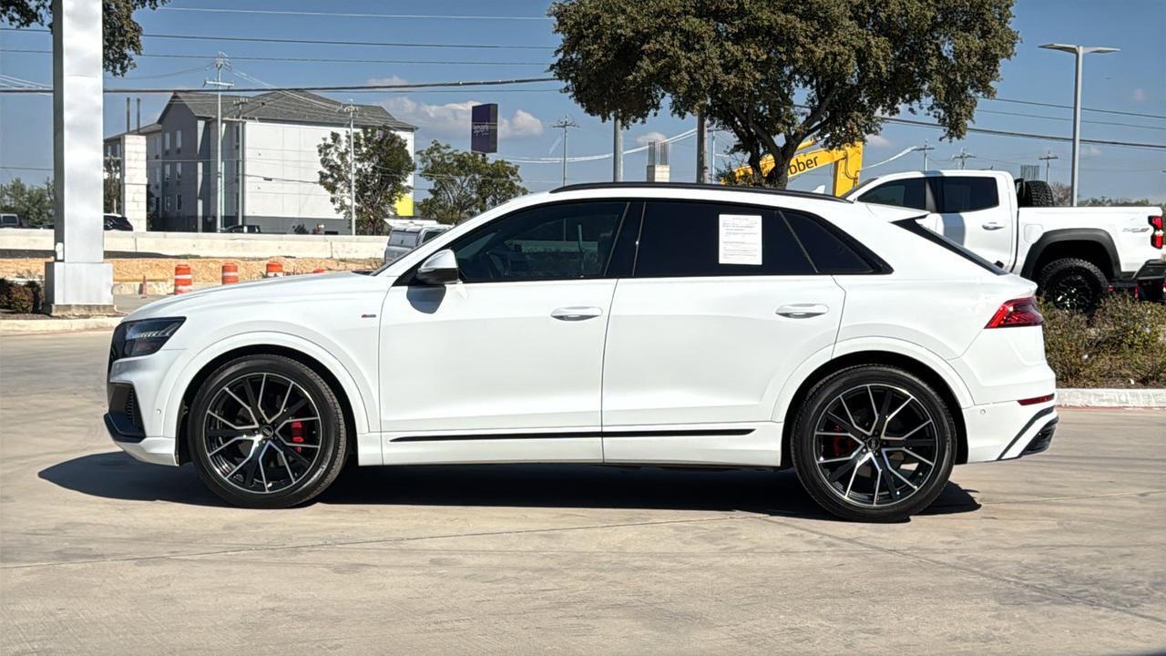 2023 Audi Q8 Prestige  Selma TX