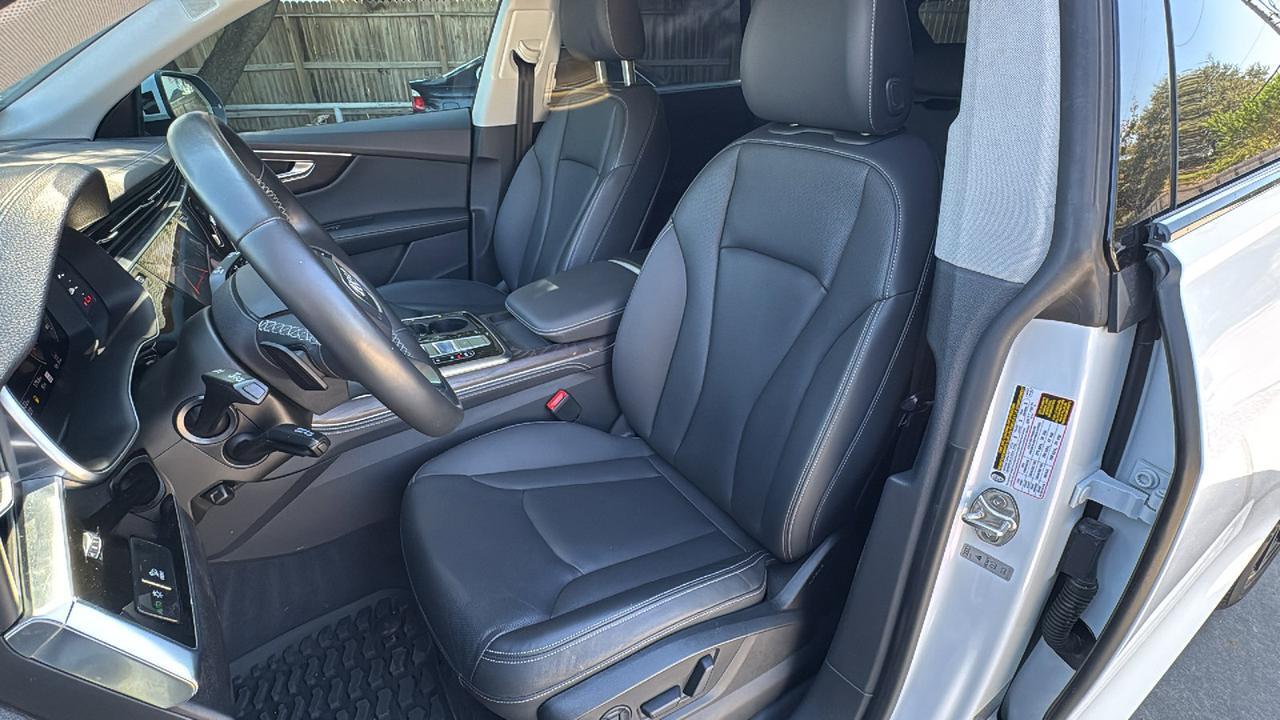 2023 Audi Q8 Prestige  Selma TX