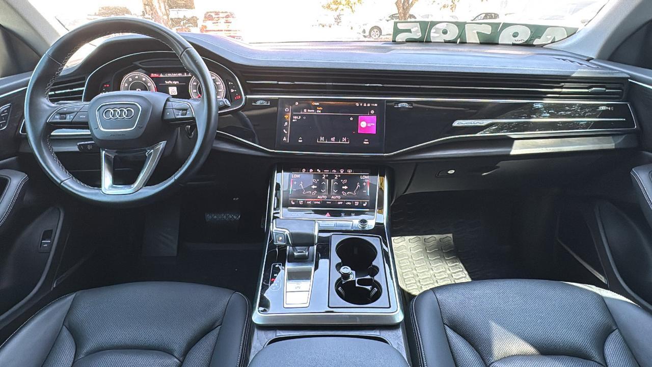 2023 Audi Q8 Prestige  Selma TX
