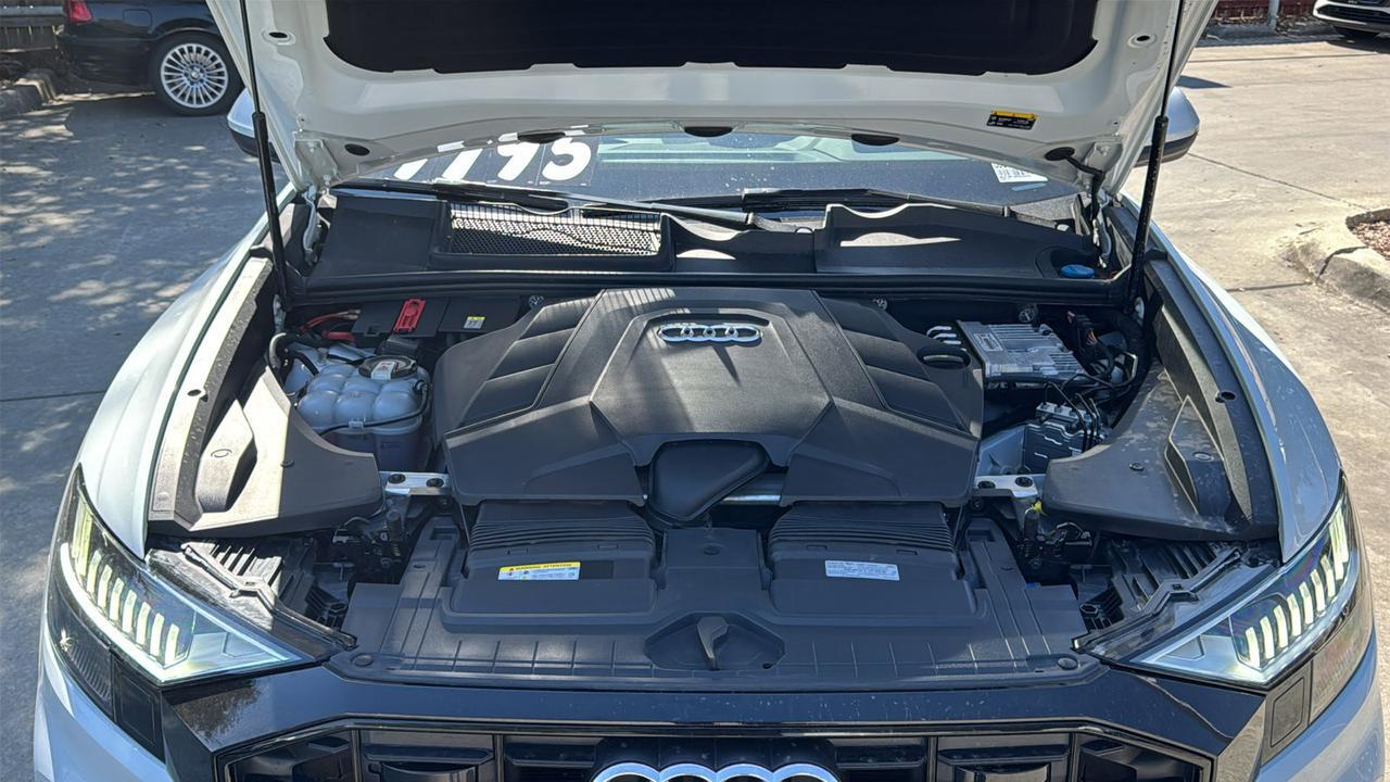 2023 Audi Q8 Prestige  Selma TX