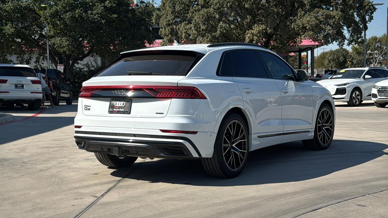 2023 Audi Q8 Prestige  Selma TX