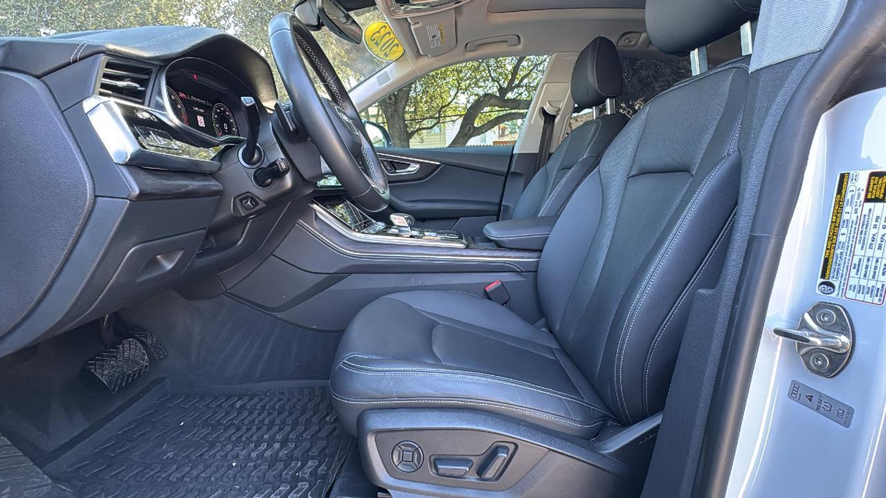 2023 Audi Q8 Prestige  Selma TX