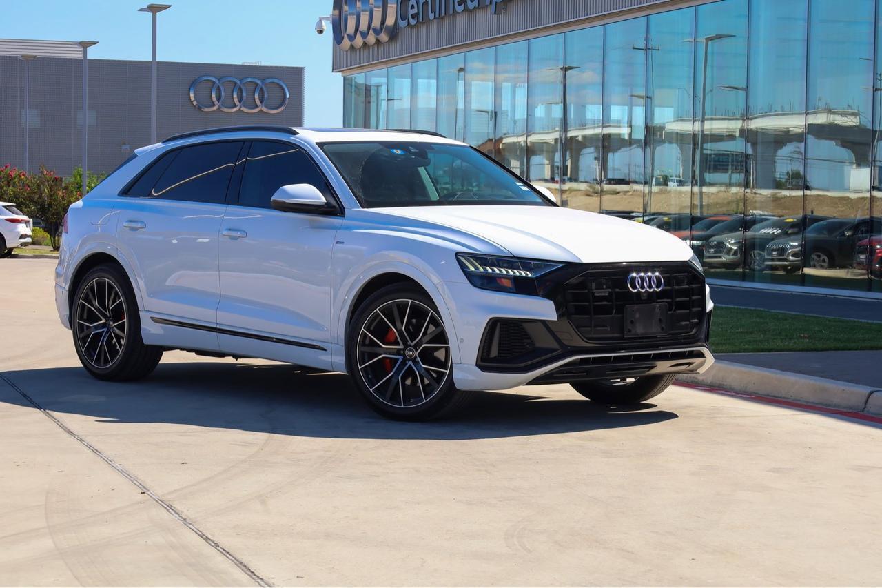 2023 Audi Q8 Prestige