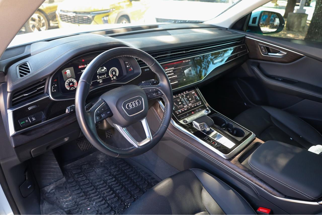 2023 Audi Q8 Prestige  Selma TX