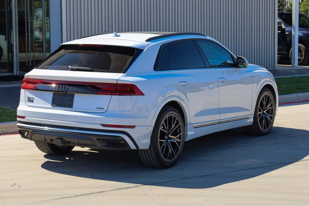 2023 Audi Q8 Prestige  Selma TX