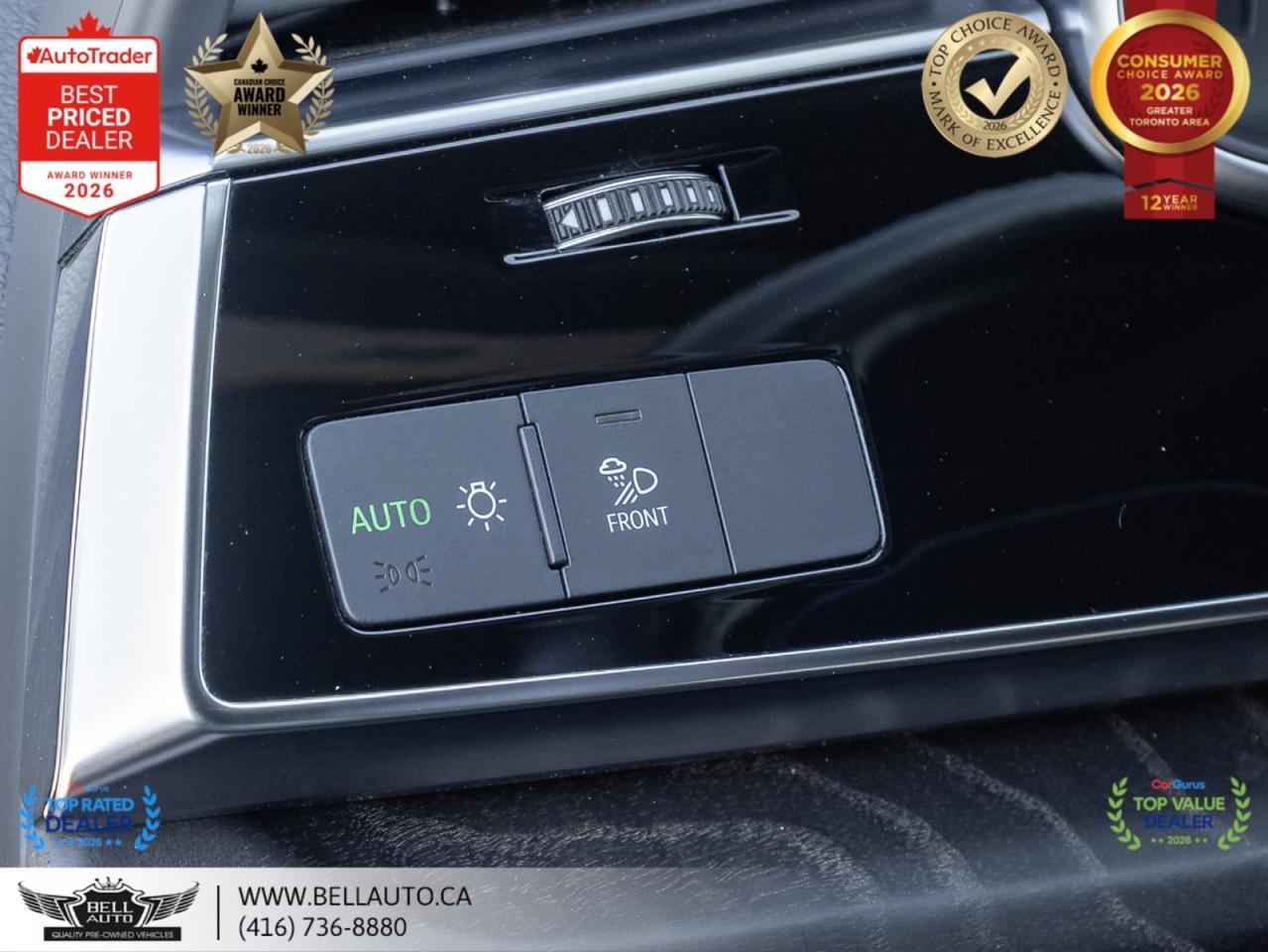 2023 Audi Q8 Progressiv | S-LINE | BLKOPTIC | NAVI | 360CAM | PANO | B&O | NOACCIDENT Toronto ON