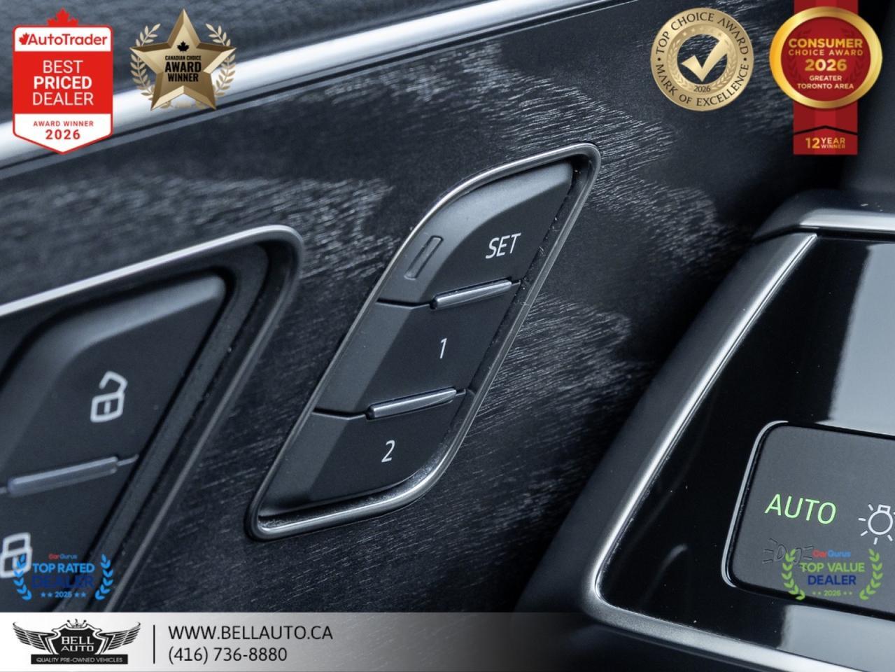 2023 Audi Q8 Progressiv | S-LINE | BLKOPTIC | NAVI | 360CAM | PANO | B&O | NOACCIDENT Toronto ON