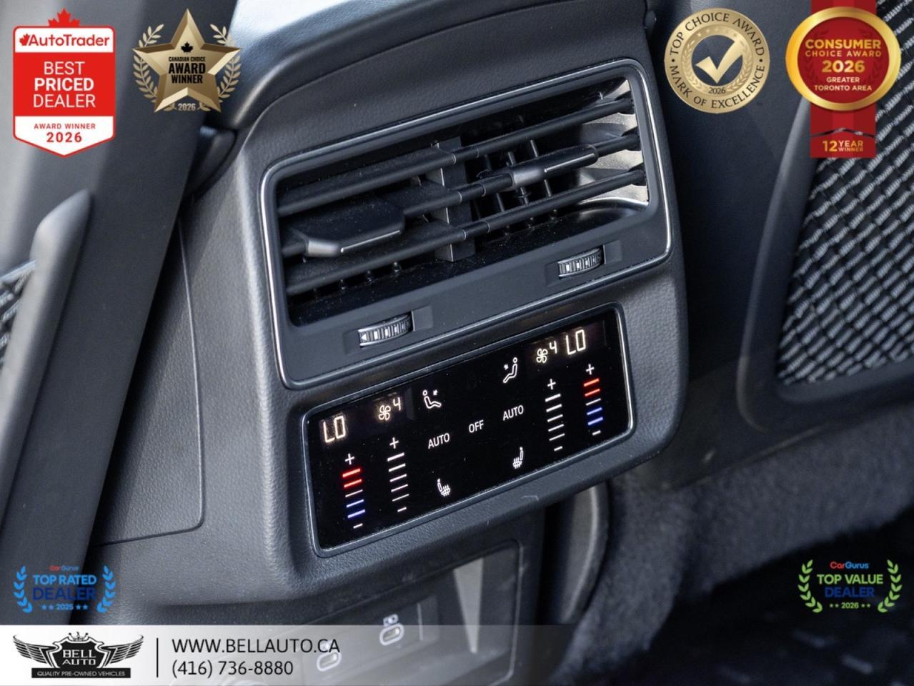 2023 Audi Q8 Progressiv | S-LINE | BLKOPTIC | NAVI | 360CAM | PANO | B&O | NOACCIDENT Toronto ON