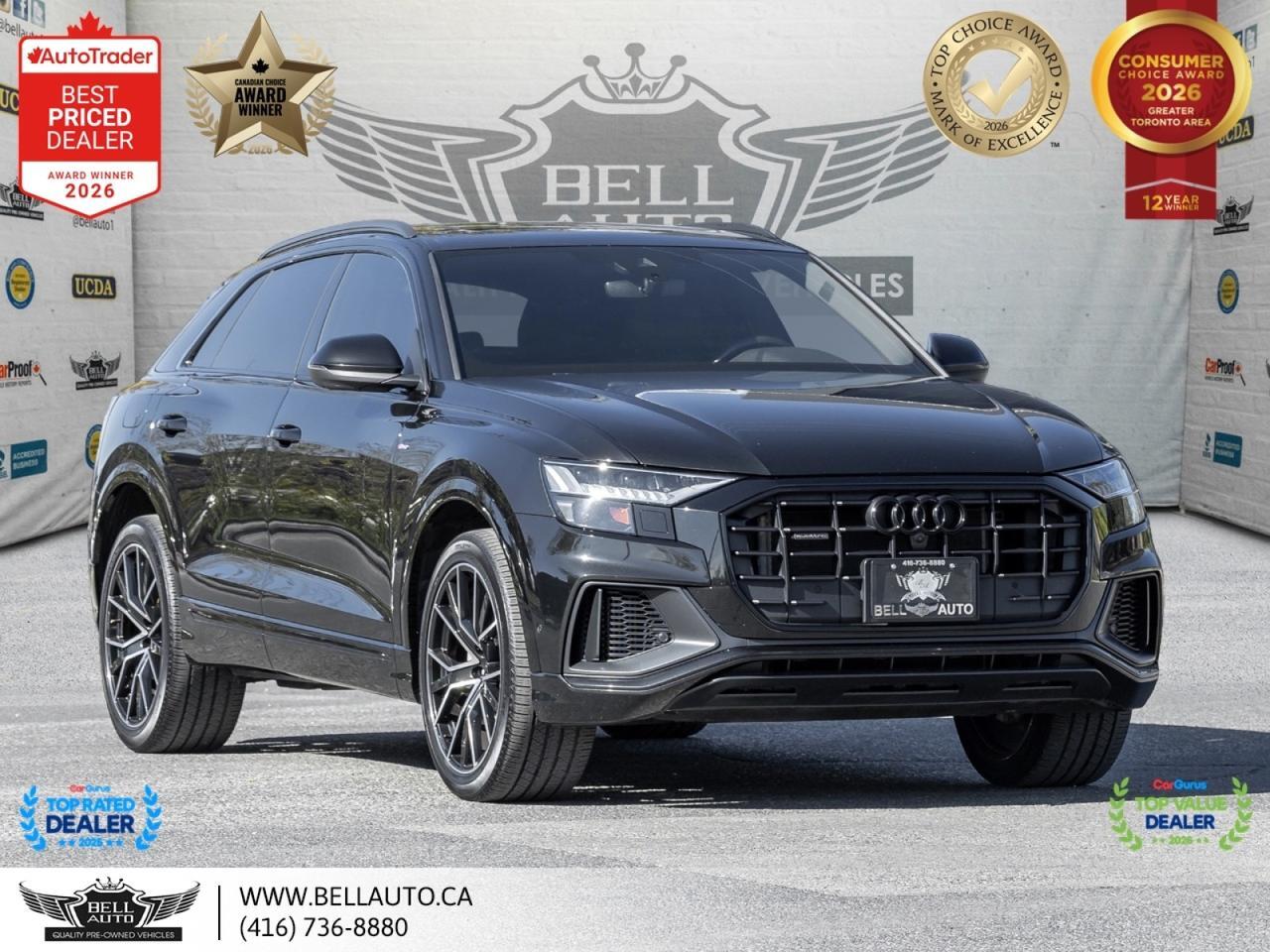 2023 Audi Q8