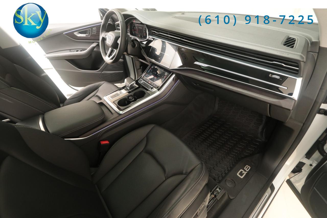 2023 Audi Q8 Quattro AWD Premium Plus West Chester PA
